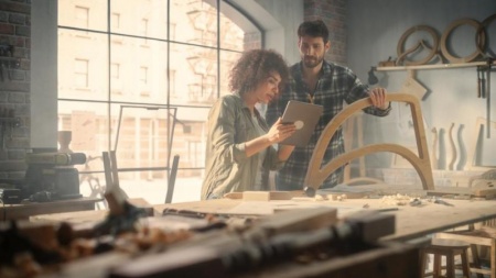 Comment maîtriser la fabrication de menuiserie à MONTIGNAC-LASCAUX ?